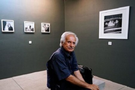 پیکر محمد گل جامجو، عکاس پیشکسوت، به خاک سپرده شد