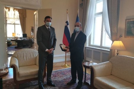 سفیر ایران در اسلوونی: ایران وارد یک توافق بدون نتیجه ملموس نخواهد شد