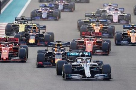 گرندپری فرمول یک روسیه لغو شد