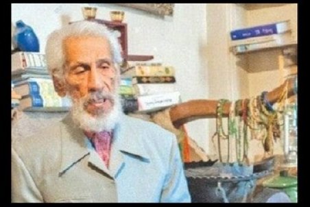 هنرمند پیشکسوت بر اثر کرونا درگذشت