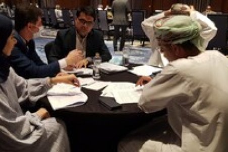 مذاکرات ۵ کمیته در اولین روز کمیسیون مشترک همکاری‌های ایران و عمان