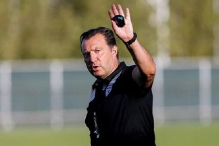 حمله سرمربی جنجالی تیم ملی به منتقدان