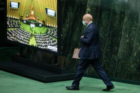 امروز هیات رییسه جلسه ای درباره طرح صیانت ندارد