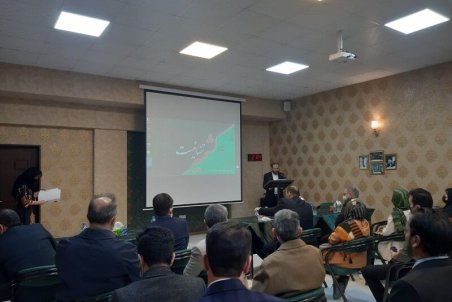 آیین گرامیداشت روز همبستگی با مردم  کشمیر در مشهد برگزار شد