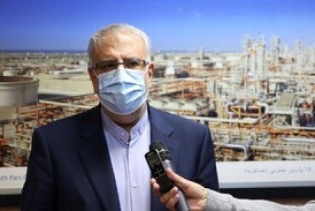 ایران  مطلوب‌ترین گزینه برای انتقال گاز به شرق و غرب