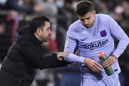 شوک جدید به ژاوی و بارسلونا