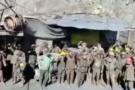 معادن از طریق مزایده واگذار می‌شوند