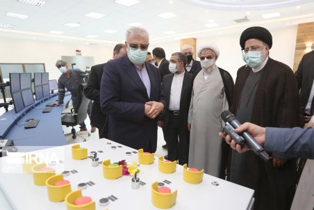 قدردانی رئیس‌جمهوری از وزارت نفت برای تأمین سوخت زمستانی