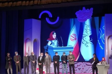 گلاب آدینه، بهترین کارگردان نشد، ولی دخترش جایزه بازیگری برد