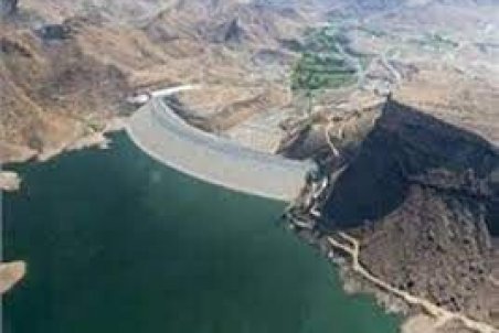 80 درصد پروژه پایاب سد خداآفرین تکمیل شده است