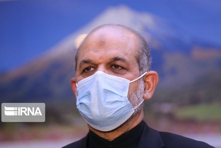 وزیر کشور وارد اسلام آباد شد