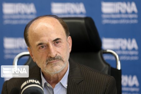 «نامی» رییس سازمان مدیریت بحران کشور شد