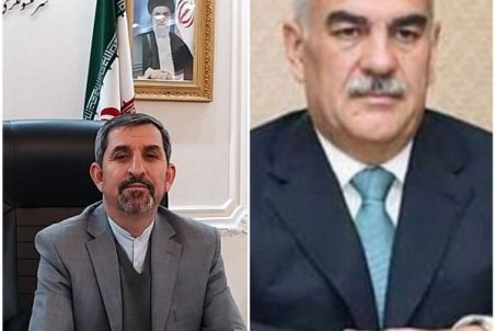 رییس مجلس عالی نخجوان چهل و سومین سالگرد پیروزی انقلاب اسلامی را تبریک گفت