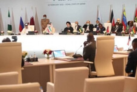 ششمین نشست مجمع کشورهای صادرکننده گاز رسما آغاز به کار کرد