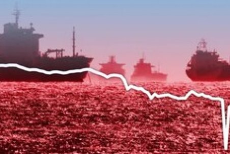 نفت‌کش‌ها به نفت روسیه پشت کردند