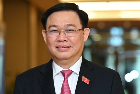 رییس مجلس ملی ویتنام سالگرد پیروزی انقلاب اسلامی را به قالیباف تبریک گفت