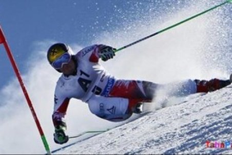 اسکی‌باز ایران در المپیک زمستانی از خط پایان رد شد