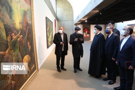 دولت سیزدهم به اهمیت فرهنگ و حمایت همه جانبه از هنر متعهد باور دارد