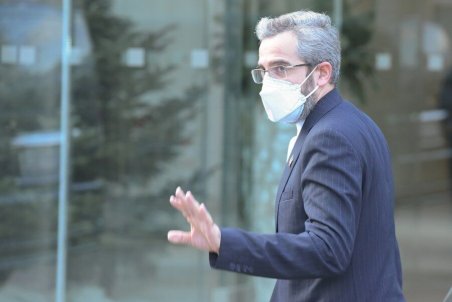 باقری امشب عازم وین می‌شود/پیگیری مذاکرات با هدف حل مشکلات باقی‌مانده