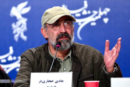 حجازی‌فر: گفتم نقش شهید باکری را برای کسی بازی نمی‌کنم