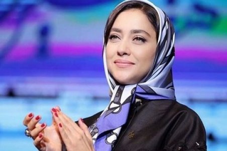 عکس | ژست بهاره کیان‌افشار مقابل دوربین عکاسان