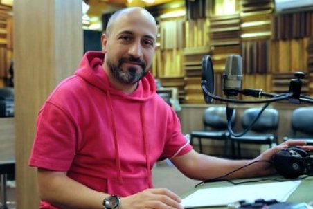 علی سرابی «محله چینی‌ها» را شنیدنی کرد