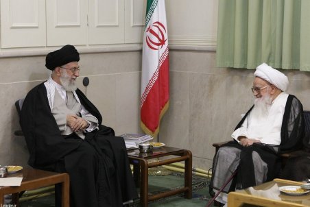 پیام تسلیت رهبر انقلاب در پی درگذشت آیت‌الله صافی گلپایگانی