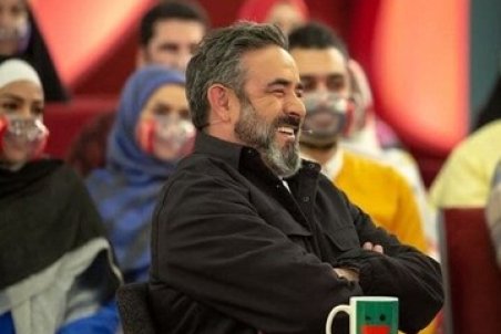 پشت صحنه «خنداننده شو» به روایت حسن معجونی/ عکس