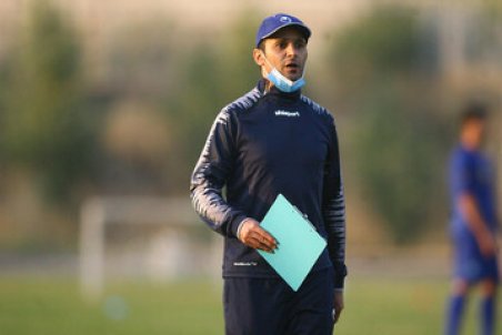 آرش برهانی رییس آکادمی استقلال شد/عکس