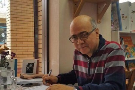 سعید تشکری در بیمارستان بستری شد