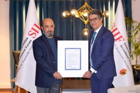 پیمان سلطانی، سفیر مرکز دیپلماسی موسیقی شد