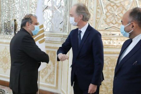 قدردانی نماینده دبیرکل سازمان ملل از تلاش‌های ایران در برقراری صلح در سوریه