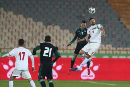 واکنش قائم‌مقام پیشین وزیر ارشاد به بازی ایران و امارات/عکس