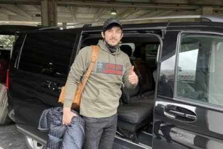 رونمایی شبانه از آزمون با شماره ۹ در لورکوزن/عکس