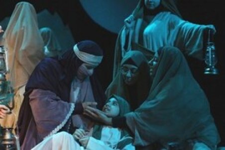 ماجرای مسلمان شدن دختر زرتشتی با دیدن یک نمایش