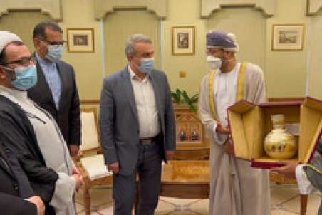 رایزنی وزیر «صمت» با وزیر خارجه عمان
