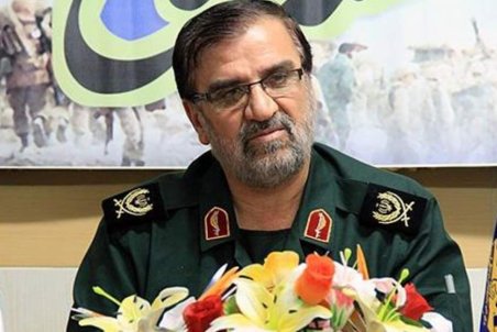 آیت الله سعیدی: عروج شهادت‌گونه سردار مهدوی نژاد را تسلیت گفت