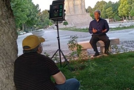 «شیر مادر، نان پدر حلالت دلاور»، از کجا بر زبان هادی عامل آمد؟