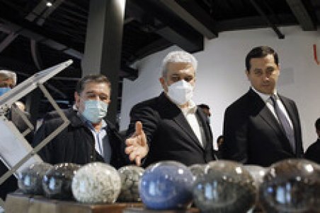 توسعه همکاری فناورانه ایران و ازبکستان بر مبنای نقشه راه مشترک