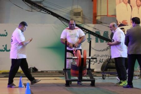 آخرین خبر از مسابقات قویترین مردان باشگاههای کشور