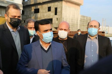 معاون رییس جمهور از تالاب‌های فارس بازدید کرد