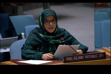 ارشادی: ایران مخالفت شدید خود را در استفاده از سلاح‌های شیمیایی ابراز می‌کند