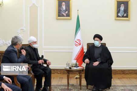 هاشم‌بیگی: آیت‌الله رییسی بر تبیین ویژگی‌های شخصیتی شهدای چوار تاکید داشت