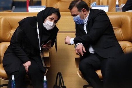 عزیزی‌خادم با جادوگر عهد و پیمان بسته است