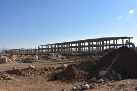 اهتمام مسئولان برای تکمیل پایانه صادراتی فارس