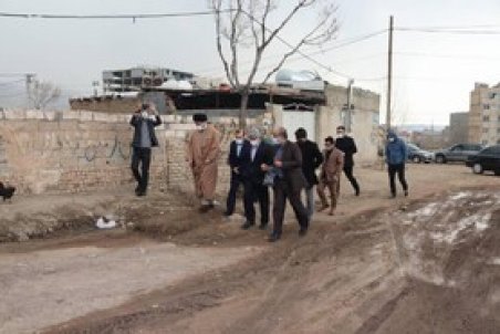 باید تدابیری برای جلوگیری از دلال‌بازی مسکن در پردیس اتخاذ شود