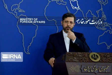 برای رسیدن به توافق سه کشور اروپایی و آمریکا فوری همانند ایران عمل کنند