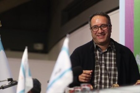 رضا میرکریمی، برای همیشه از جشنواره فیلم فجر خداحافظی کرد/ عکس