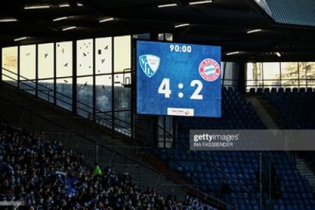 بایرن؛ عاشق شکست‌های سنگین!/عکس