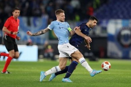 عصبانیت شدید سرمربی لاتزیو از حرکت مهدی طارمی